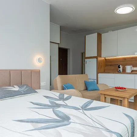 Sauleti Apartamentai Su Terasa * Palanga