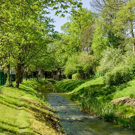 Sauleti Apartamentai Su Terasa Daire *