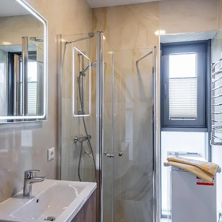 Sauleti Apartamentai Su Terasa Palanga