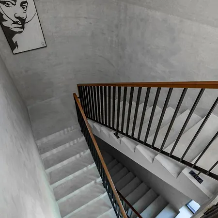 Sauleti Apartamentai Su Terasa Daire Palanga