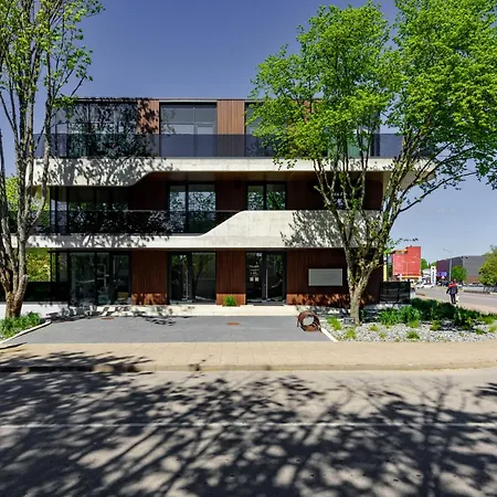 Apartman Sauleti Apartamentai Su Terasa Palanga