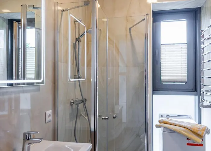 Sauleti Apartamentai Su Terasa Palanga