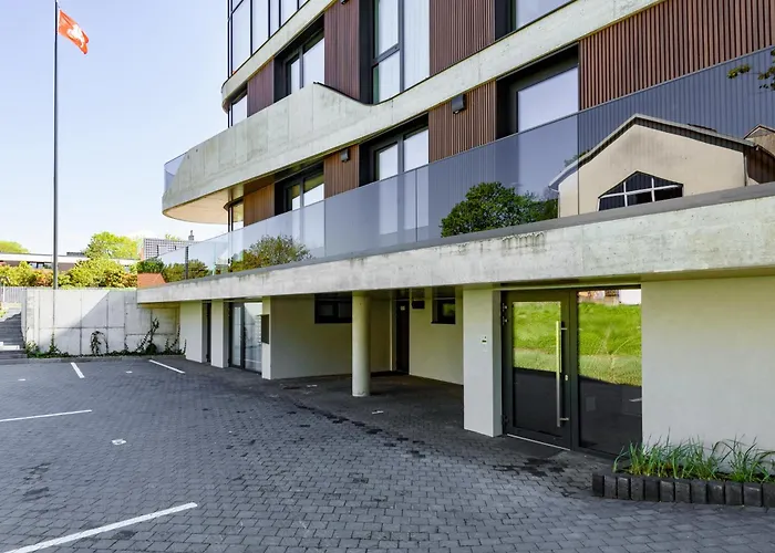 Sauleti Apartamentai Su Terasa Palanga